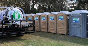 Best Portable Restroom Setup and Delivery  in Allyn, WA